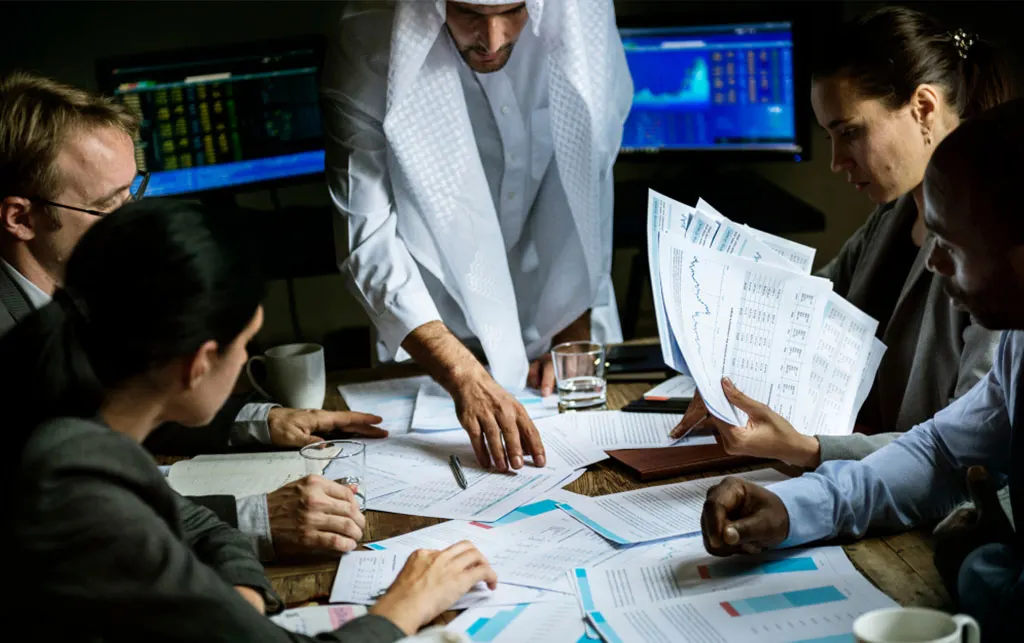 Digital Transformation in UAE’s Accounting Sector