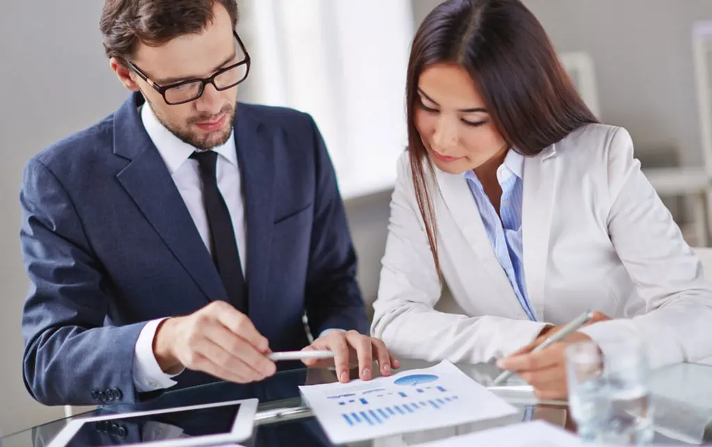 Financial Strategy Consultant