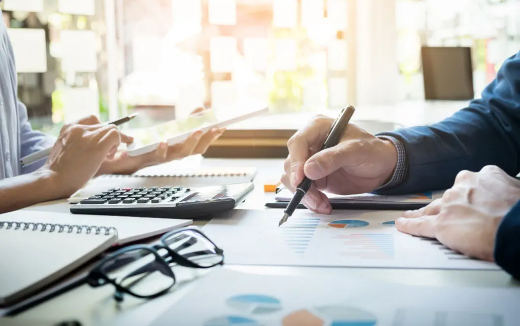 Chartered Accounting Services Dubai