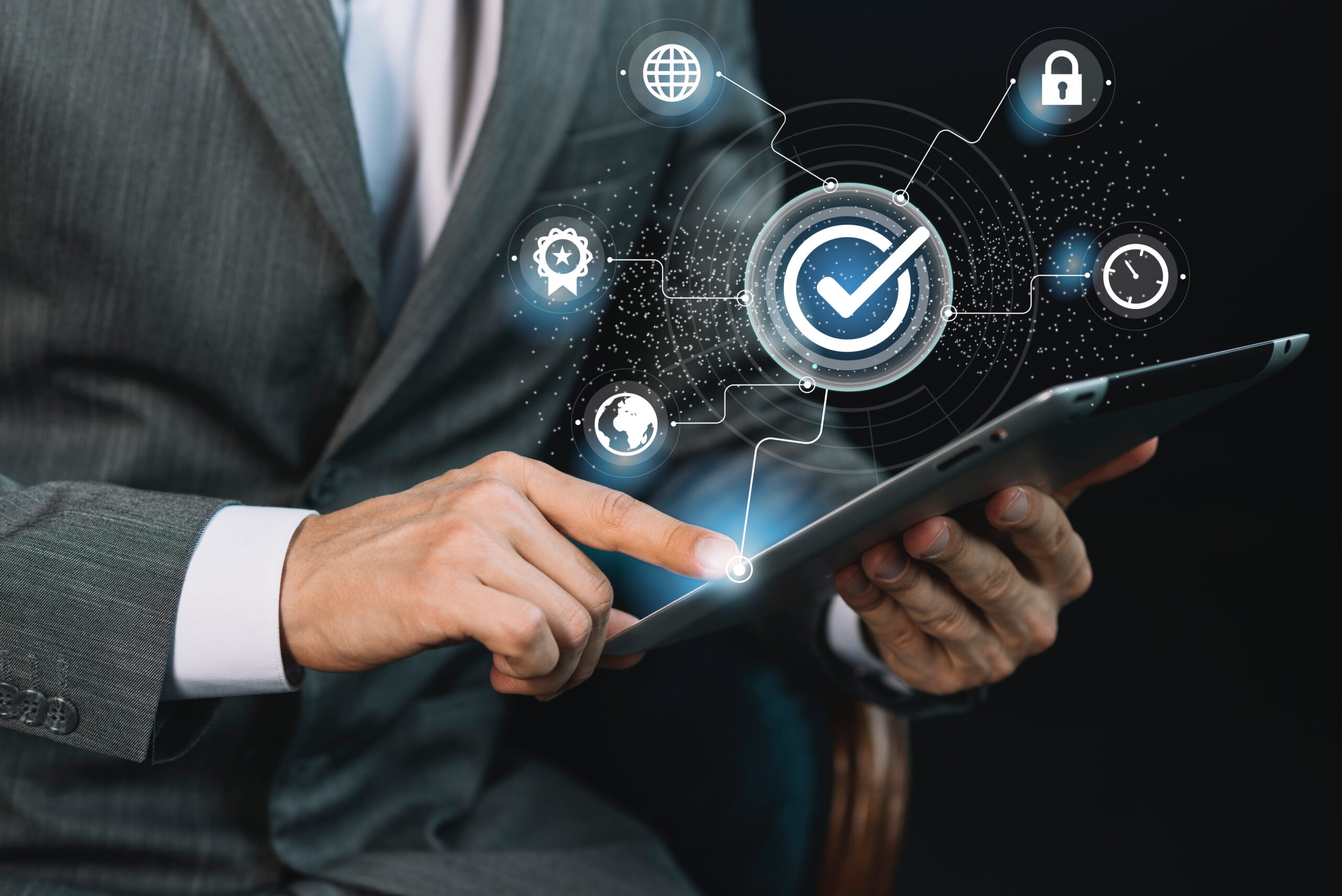 AML and KYC compliance