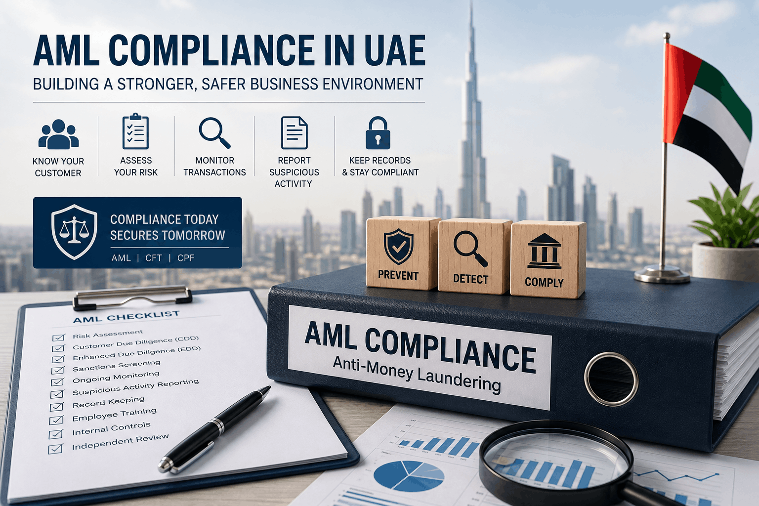 AML Compliance in UAE